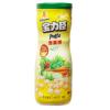 宝力臣星星泡芙饼干混合果蔬味45g