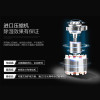 美的（Midea）除湿机 CF9BD/N3-T1 抽湿器 多功能数显 干衣水满自动断电 静音家用
