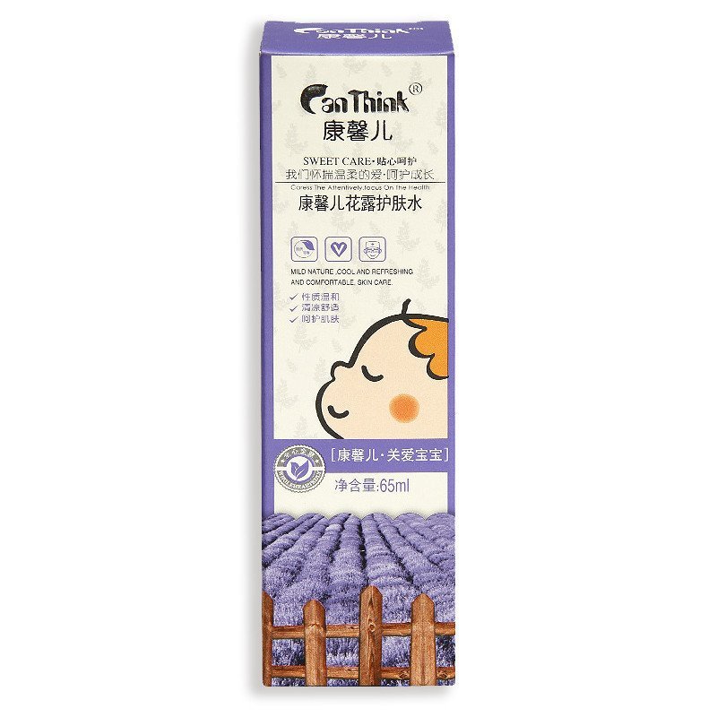 康馨儿(canthink)驱蚊 防蚊花露护肤水65ml