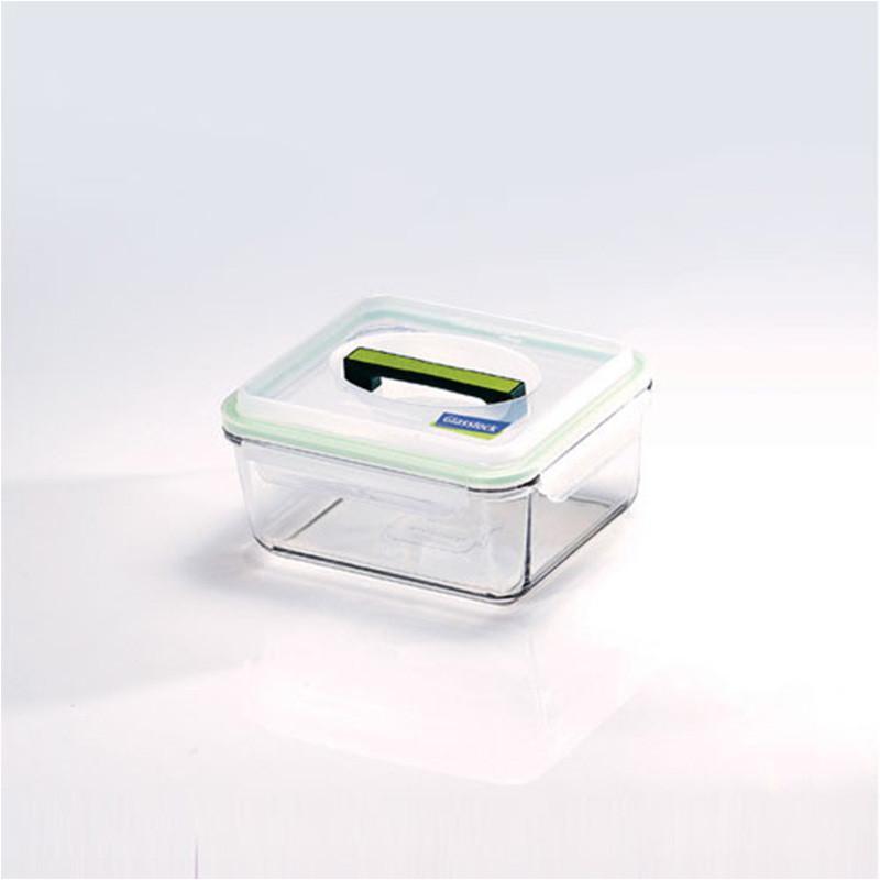 [Glasslock]便携保鲜盒2700ml 白色