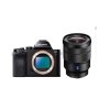 索尼（SONY）ILCE-7 全画幅微单相机 (16-35mm蔡司镜头 a7/α7)赠 32G卡，原装包，UV镜，清洁套装