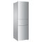 海尔（Haier）BCD-182STPA 182升 机械三门冰箱（银色）