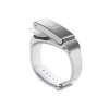 华为Talkband B2智能手环 运动版（银白）