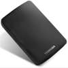 东芝（TOSHIBA）V8 CANVIO高端分享系列500G 移动硬盘 2.5英寸USB3.0经典黑