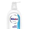 kisso极是无硅油去屑洗发水水润养护400ml 威露士出品