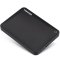 东芝（TOSHIBA）V9 CANVIO高端分享系列1T 移动硬盘 2.5英寸USB3.0 经典黑