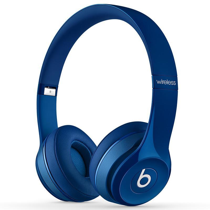 BEATS SOLO 2.0 新版solo2头戴式耳机耳麦 宝石蓝