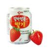 海太草莓果汁饮料238ml