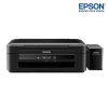 爱普生（EPSON) L3106 彩色原装墨仓式多功能一体机 （打印、复印、扫描） 家庭作业打印