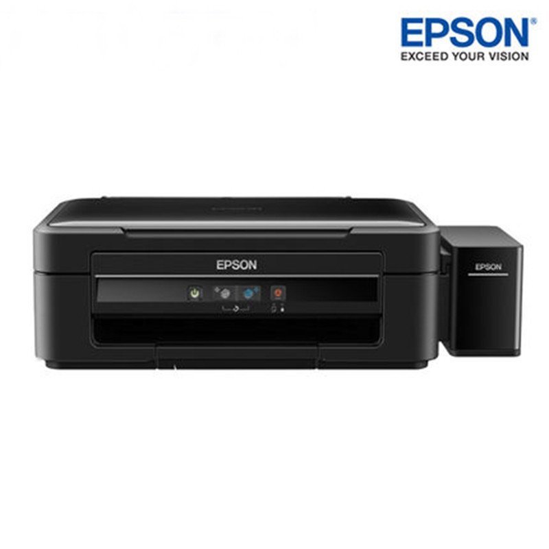爱普生（EPSON) L3106 彩色原装墨仓式多功能一体机 （打印、复印、扫描） 家庭作业打印