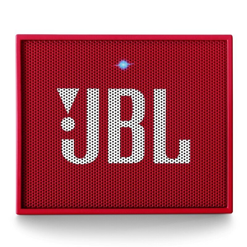 JBL GO2音乐金砖蓝牙无线通话音响户外迷你小音箱便携音响（颜色随机）