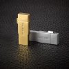 三星（SAMSUNG）Metal OTG 手机U盘 16G EVO金属版 金色款