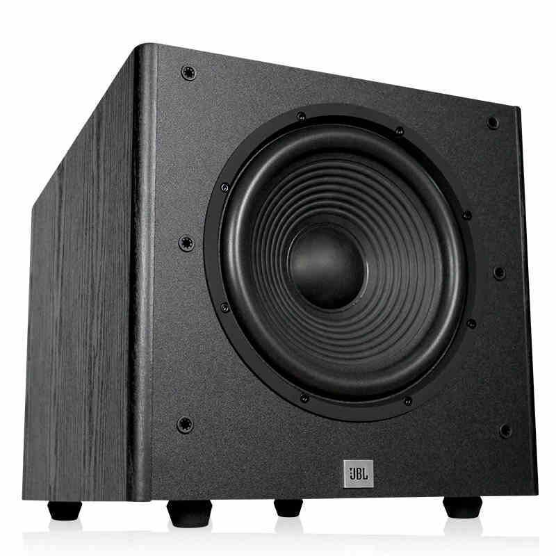 JBL ARENA SUB 100P 有源低音炮 超重低音 10寸有源炮