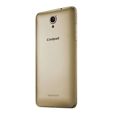 酷派y76 (锐志金) 移动/联通双4g 智能手机 双卡双待 (1g 8g)