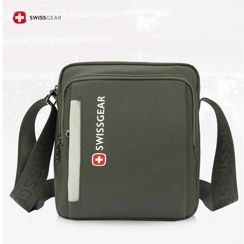 瑞士军刀(SWISSGEAR)单肩休闲包SA-5012