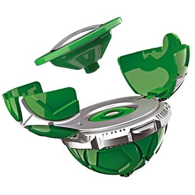 魔幻陀螺游戏玩具 儿童男孩对战玩具蛋神奇踪 单只装3347b(冰龟罗克)