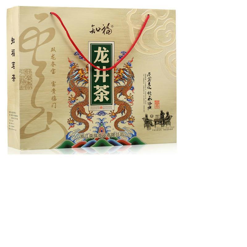 知福龙井茶200g