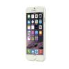 Alef Desgin iPhone6Plus羽毛保护壳白色AD3338