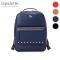 [lapalette]桃乐茜双肩背包26*13*35cm，0.95kg 蓝色
