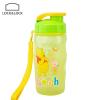 韩国正品 乐扣乐扣儿童 学生迪士尼小熊维尼AQUA提绳水杯_350ml HPP726DS-PO-CHS