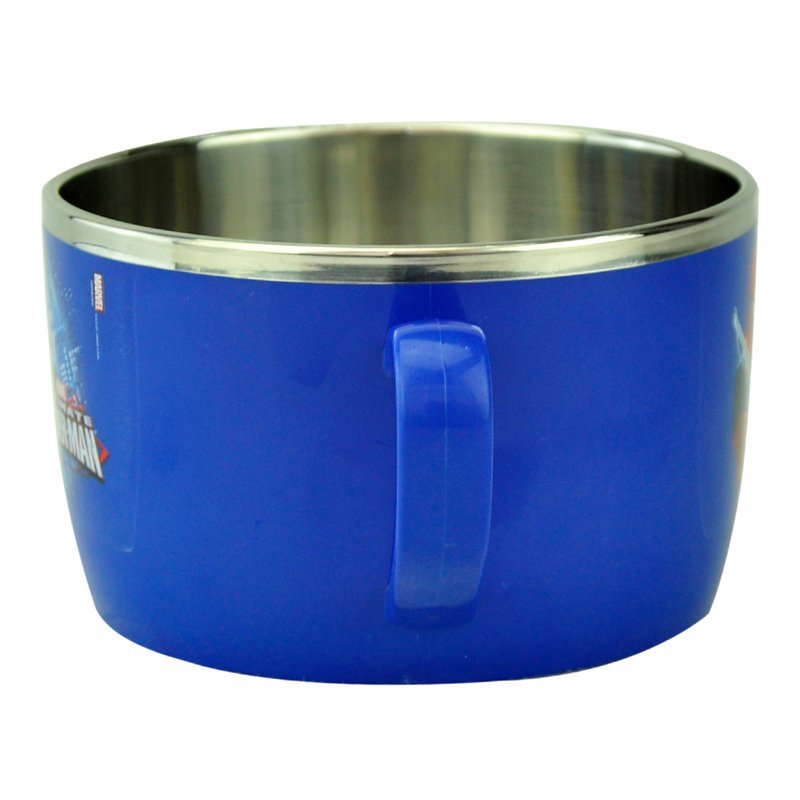 乐扣乐扣(lock&lock) 蜘蛛侠不锈钢面碗 lds476sp-okr高清实拍图