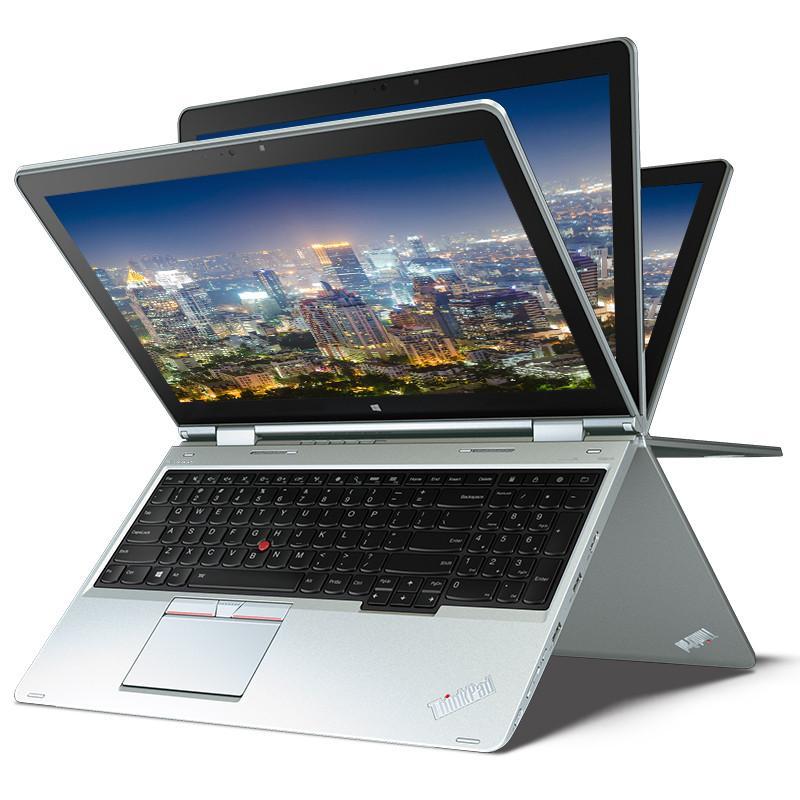 ThinkPad S5 YOGA(20DQ002RCD)15.6英寸超极本(i5-5200U 4G 500G+8GSSD 2G独显 FHD 银)