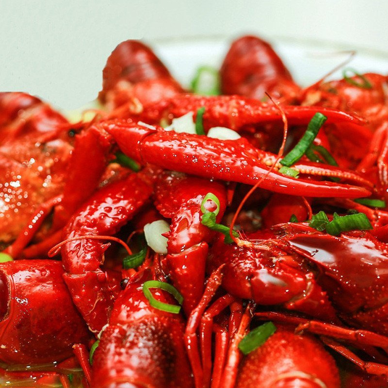 中华特色馆盱眙龙虾 正宗盱眙优质十三香口味龙虾 7-9钱 1500g 现货