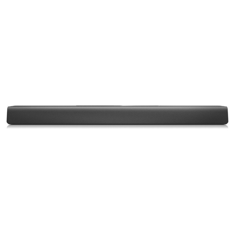 飞利浦（PHILIPS）HTL2101B/93 迷你音响 平板 电视音箱 家庭音响 回音壁音响（黑色）