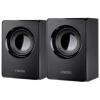恩科（ENKOR）E50重低音炮2.1木质有源电脑多媒体笔记本音箱组合音响 黑色
