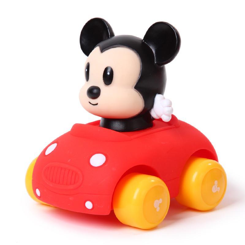 Disney 迪士尼卡通交通玩具（回力车）米奇SWL-426