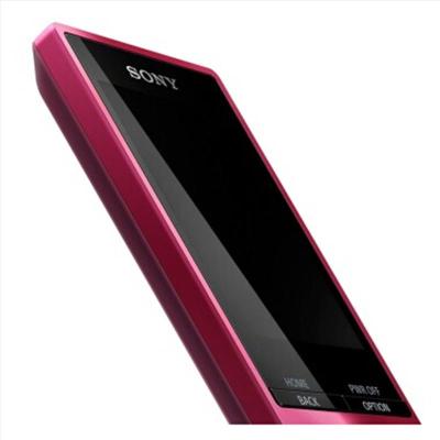 索尼(sony)nwz-a15 hifi 无损音乐播放器 16g内存 walkman 粉色