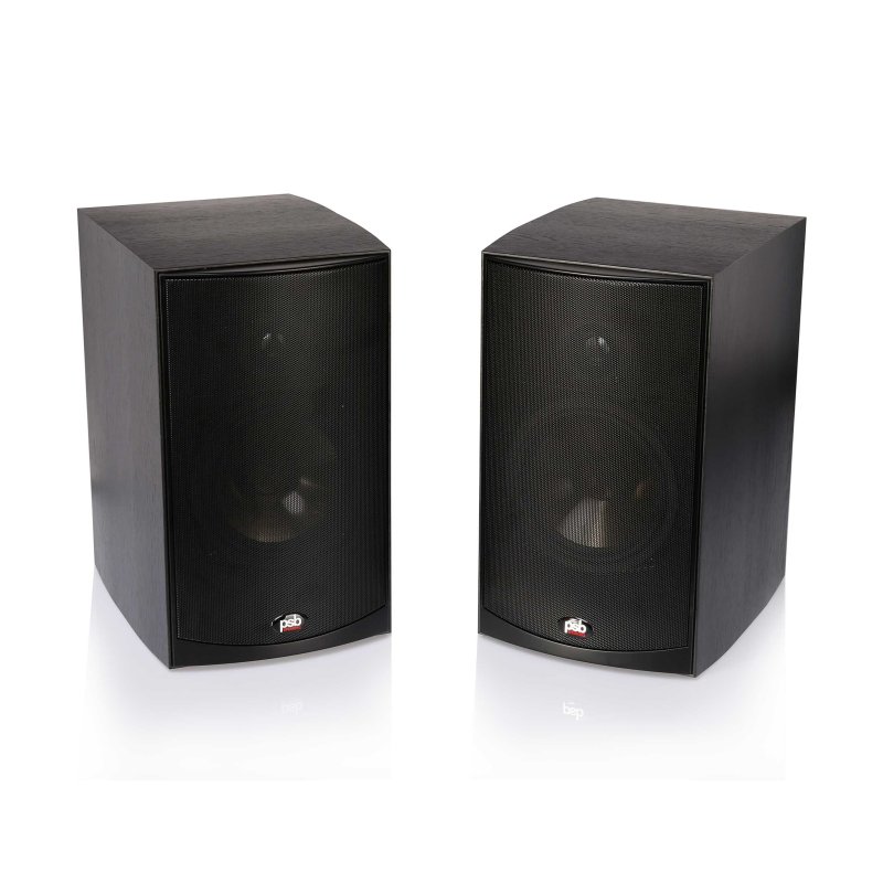 加拿大进口PSB B1无源书架HIFI音箱 高保真家用发烧级音响
