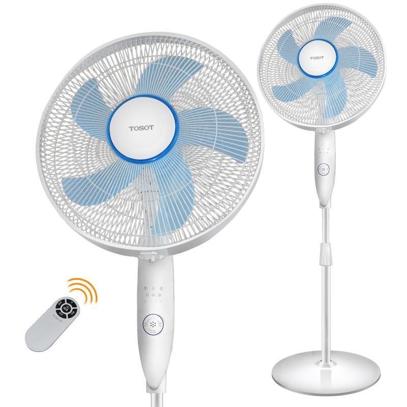 格力遥控落地扇fd4035bh5高清实拍图