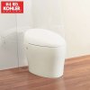 科勒(KOHLER)座便器马桶 新悦一体超感全自动智能坐便器4026T 地排水305mm