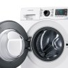 三星(SAMSUNG)8公斤全自动滚筒洗衣机 洗烘一体 泡泡净技术 钻石型内筒 智能变频 家用WD70J5413AW(XQG70-70J5413AW)