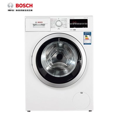 BOSCH 博世 XQG80-WDG244601W 8公斤 洗烘一体机