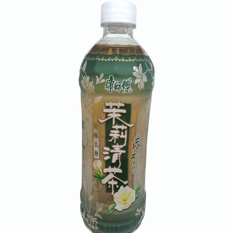 康师傅茉莉清茶500ml