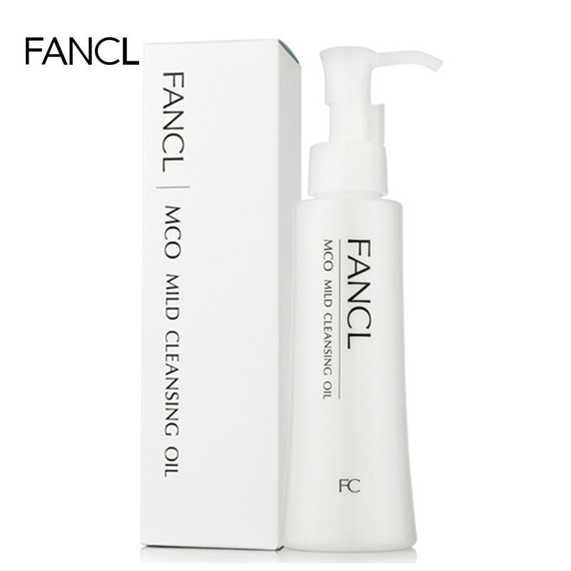 FANCL净化修护卸妆液 速净卸妆油120ml