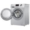 海尔（Haier）XQG100-BX12636 10公斤蓝晶变频滚筒洗衣机（银灰）