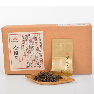 祥和缘 金骏眉红茶 武夷山原产150g