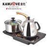 KAMJOVE/金灶 T-500B自动上水感应式智能电热茶炉电茶壶茶具消毒