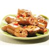 【善味阁】鲜卤鸭脖230g*1袋 休闲零食品香辣鸭脖子鸭颈熟食 真空独立小包