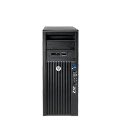 hp z420工作站(e5-2650v2/16gb/2tb sata/3g独显)