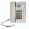 步步高 电话机 HCD6082（雅白）免提通话/大音量/磨砂面板/座式/壁挂式双用电话机座机 家用办公座机固定电话