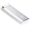 aigoL160 银色 16000mAh 正品移动电源/充电宝 手机平板通用