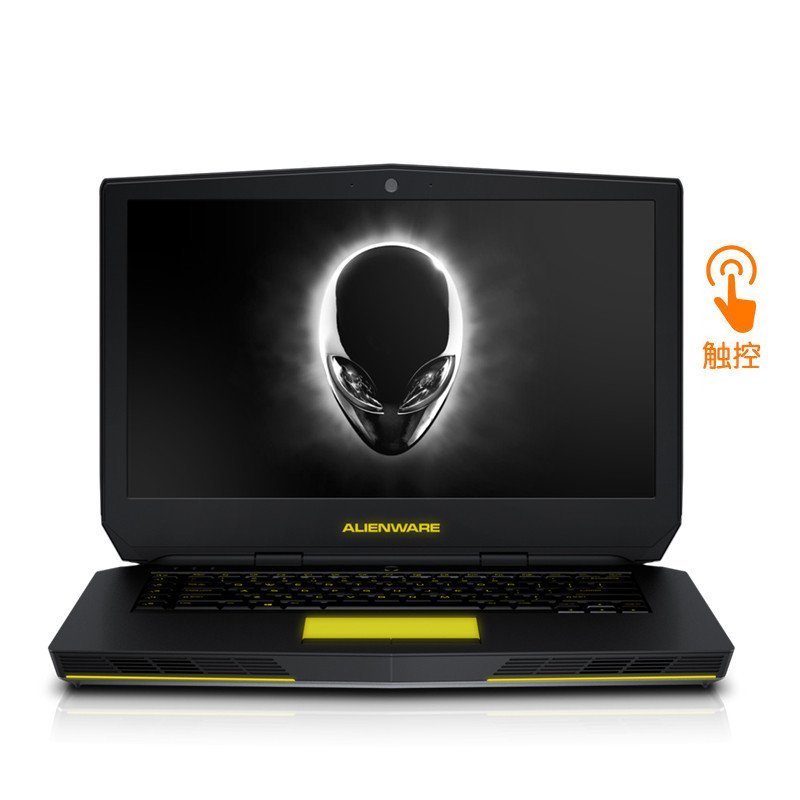 Alienware（外星人)ALW15ER-2828TS 15英寸笔记本电脑