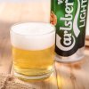 特醇嘉士伯啤酒罐装500mL