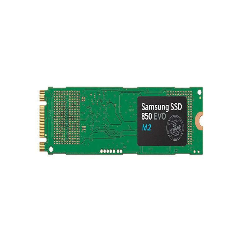 Samsung/三星 MZ-N5E120 850EVO M.2 SSD笔记本ngff接口固态硬盘120G
