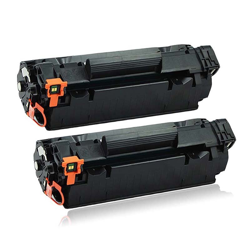 格然hp88a双支装硒鼓惠普m128fw m128nfs m126a m126dn m126nw打印机