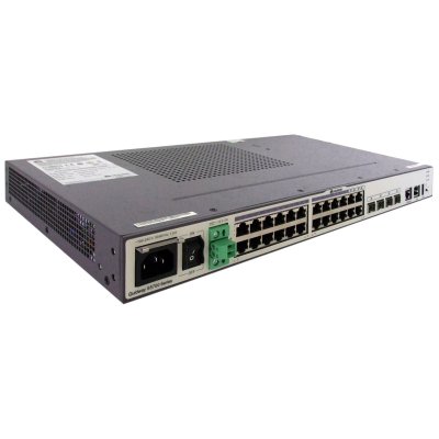 华为(huawei)s5700-24tp-si-ac 24口全千兆智能可网管三层交换机